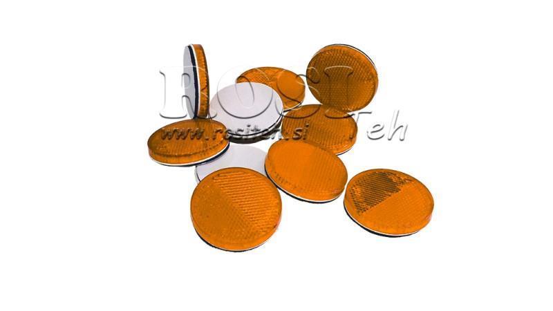 APĻVEIDA SEPARATORS fi 60 ORANŽS (10gab)