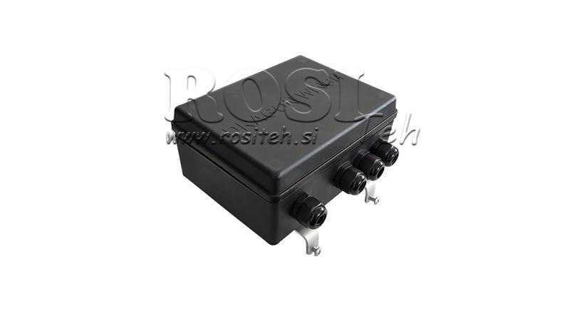 KONTROLLBOX FÖR VINCH DWM 8000 - 12000