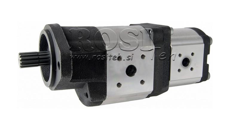 HYDRAULICKÉ ČERPADLO TRAKTORU - OEM 3552261M93 - originální LANDINI LEGEND - LANDPOWER