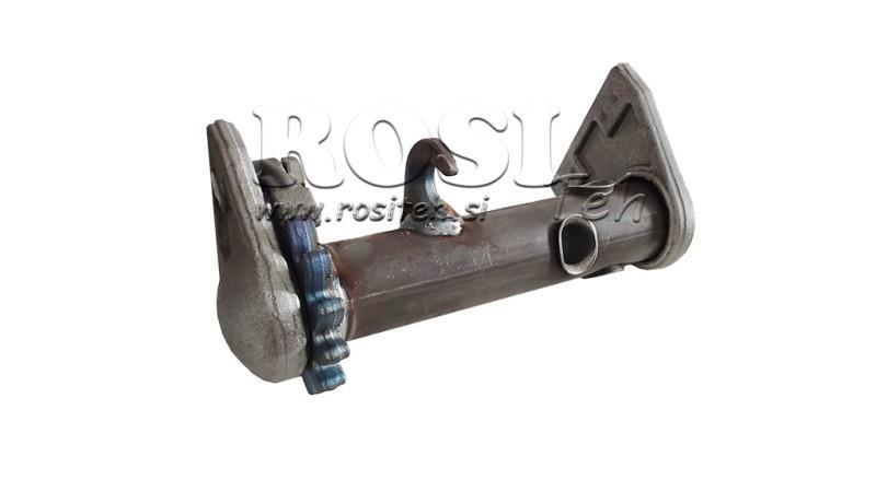 PAVADĪBA WINCH TRAILEREM LABĀ