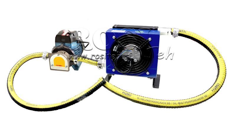 HYDRAULIKKOLJE KJØLESYSTEM 50 lit/min 230V