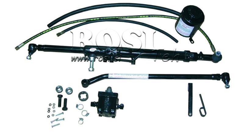 AUXILIÆR HYDRAULISK STYRINGSSÆT FIAT ŠTORE 404 - UNIVERSAL UTB 445