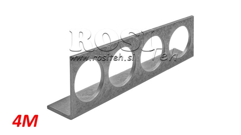 SAVILKŠANAS TURĒTĀJS FEMINĪGAJAI ĀTRAJAI SAVIENOTĀJAI PUSH PULL 4M