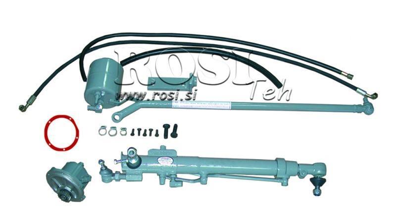 PALĪG HIDRAULISKĀ STŪRE SET STEYR 8043