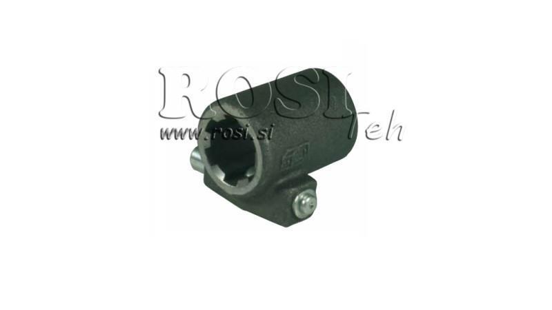 UNIVERSALLEDD 1” 3/8 lengde 130mm