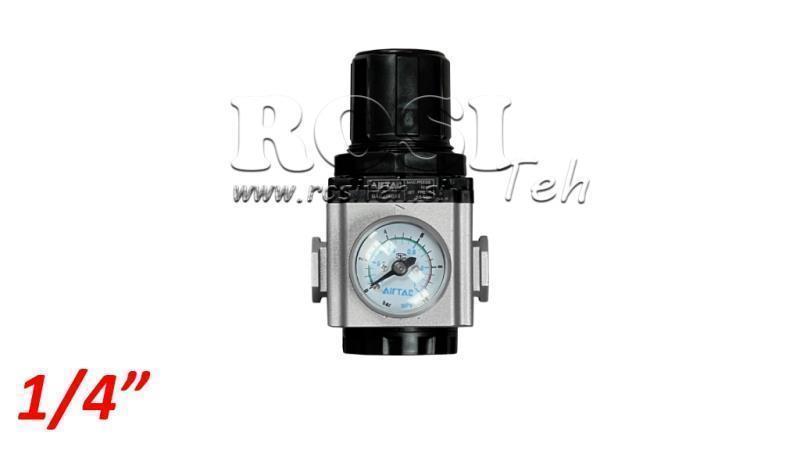 Gaisa regulators 200 G1/4 0-10b