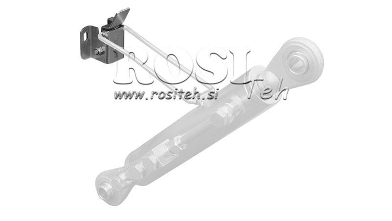 PIN TIL HYDRAULISK TOPSTANG MONTERING