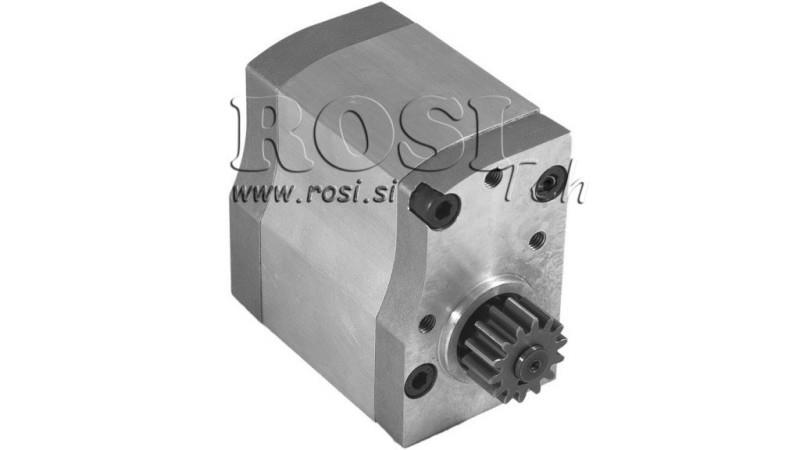 HYDRAULISK PUMP TRAKTOR - 52705060 - 20A11.3X060IMT