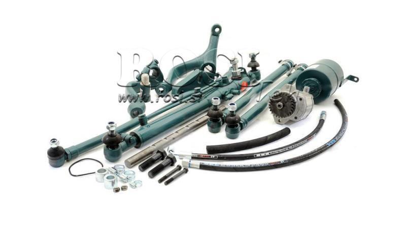 AUXILIÆR HYDRAULISK STYRING SÆT FORD 3610
