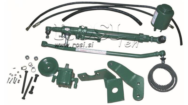 Palīgais hidrauliskais stūres komplekts JOHN DEERE 1130