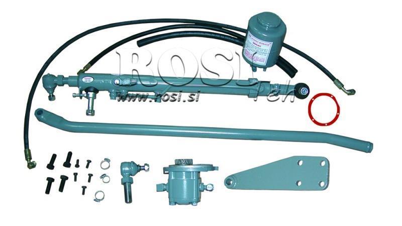 HÄLSHYDRAULIKSTYRNING SET STEYR 768