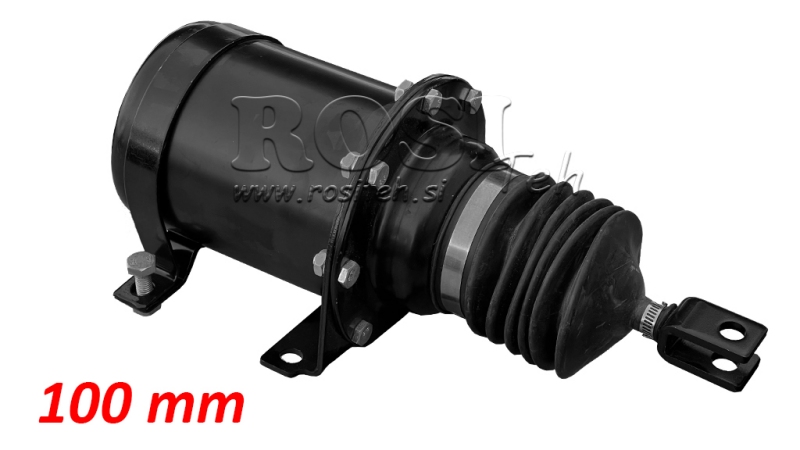 LUFTBREMS SYLINDER - MEMBRAN 100 MM