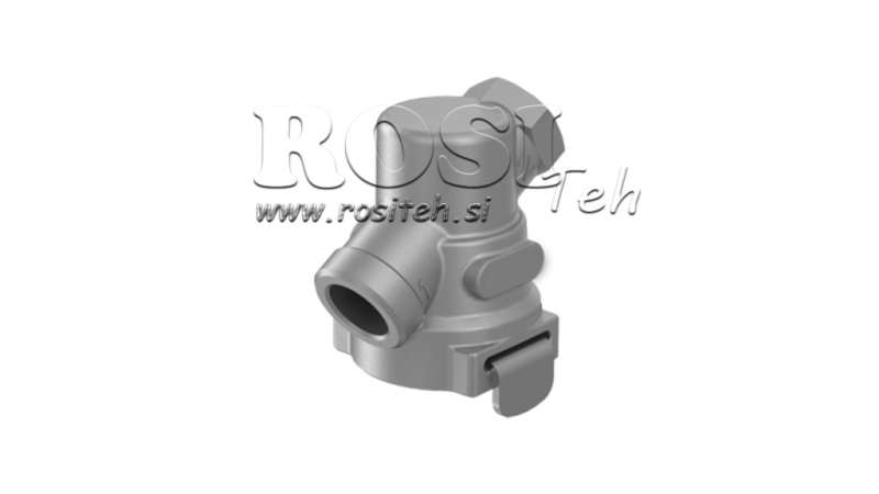 LUFTFILTER FOR LINEÆR VENTIL M22X1.5 FOR BREMSYSTEM