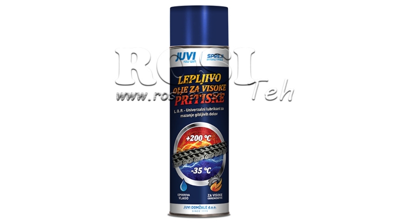 LIPĪGA EĻĻA AUGSTAM SPIEDIENAM 500ML
