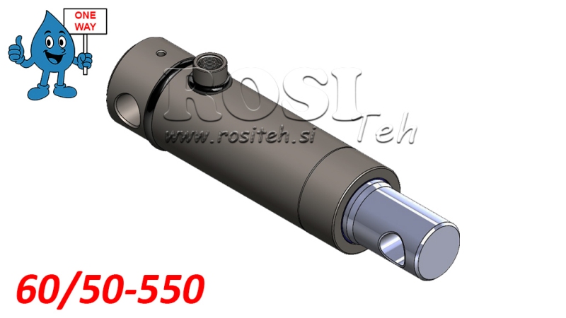 HIDROKOMPRESORS MONO 60/50-550