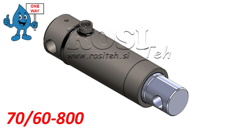 HIDROKOLBA MONO 70/60-800