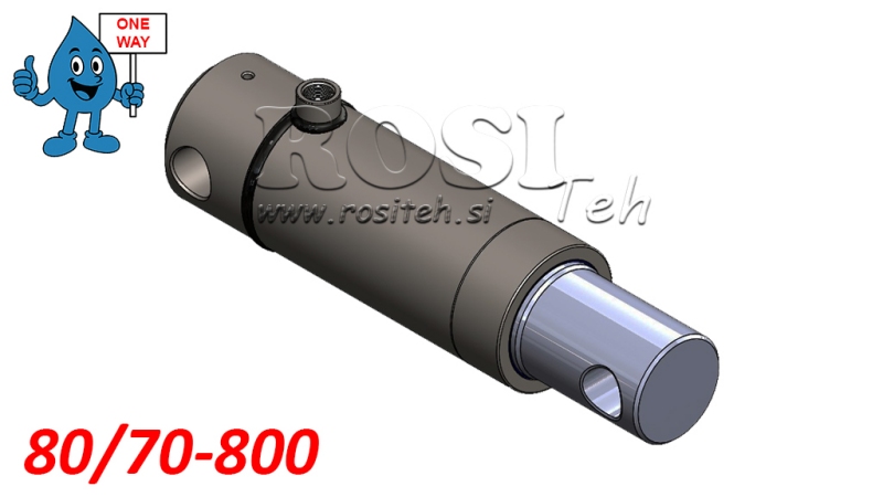 HIDROKOLBA MONO 80/70-800