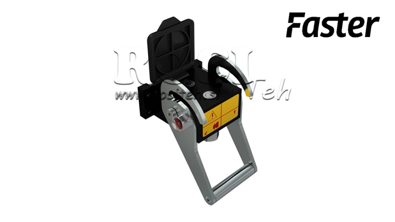 MULTI-FASTER SAVIENOTĀJS 2WAY BSP 3/8 FIXED DAĻA