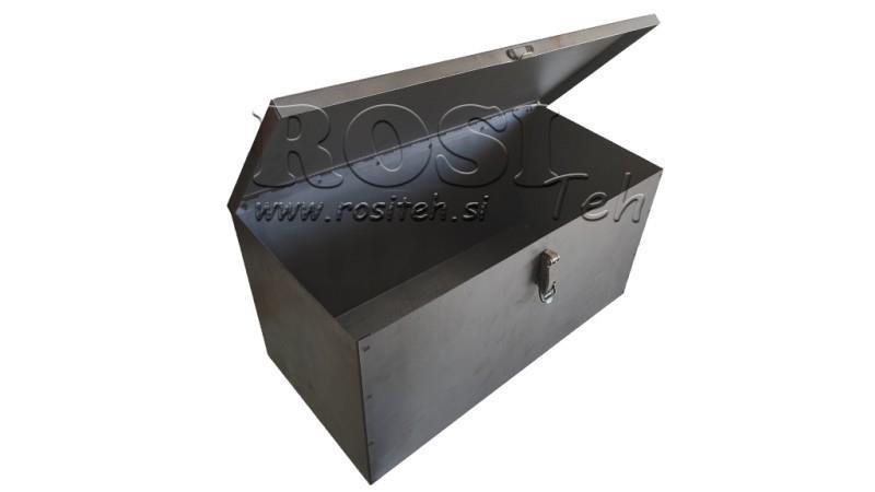 METĀLA KASTE 500x250x250