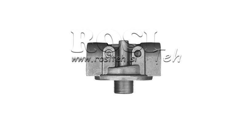 HUS FOR SUKSEFILTER 3/4