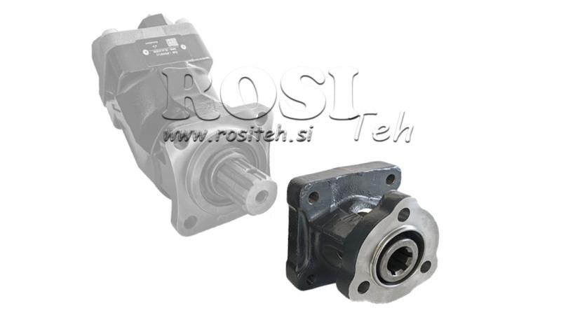 3X4 ADAPTERIS ČUGUNA SŪKNIM