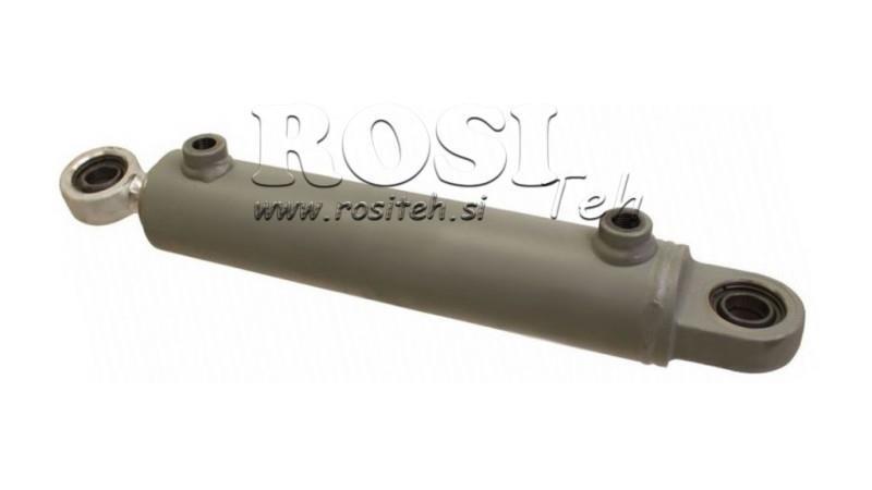 HIDRAULISKAIS STŪRES CILINDRS FIAT-NEW HOLLAND OEM-87302890