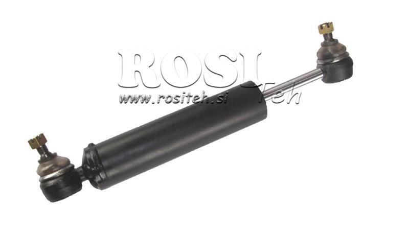 HIDRAULISKAIS STŪRES CILINDRS MASSEY FERGUSON OEM-3401240M91, 0011403U91, 192749M92, 168009M92, 183