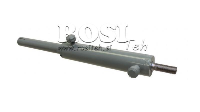 HIDROKABU STŪRES CILINDRS FORD OEM-E3NN3A540BA - 83948953 - 82980558