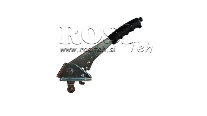 DRAGHANDTAG L280 MED BLOCK FI24mm