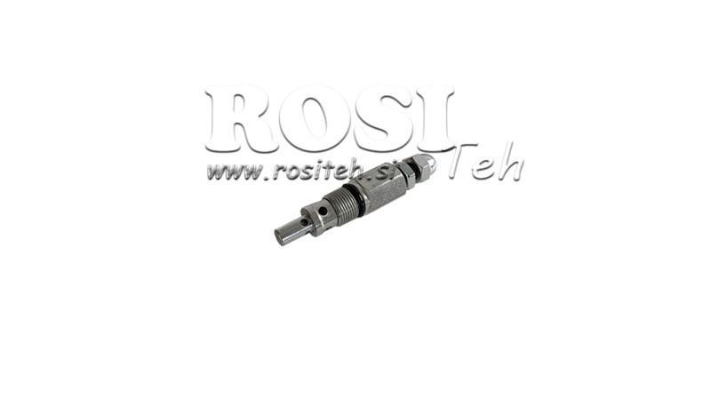 HYDRAULISK TRYKKREGULATOR FOR MINI AGGREGAT