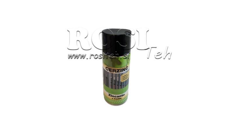 CINKA IZSMIDZINĀŠANA 400ml