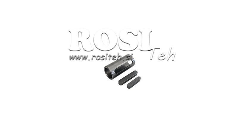 SAMAZINĀTĀJS KOTI 11/14mm