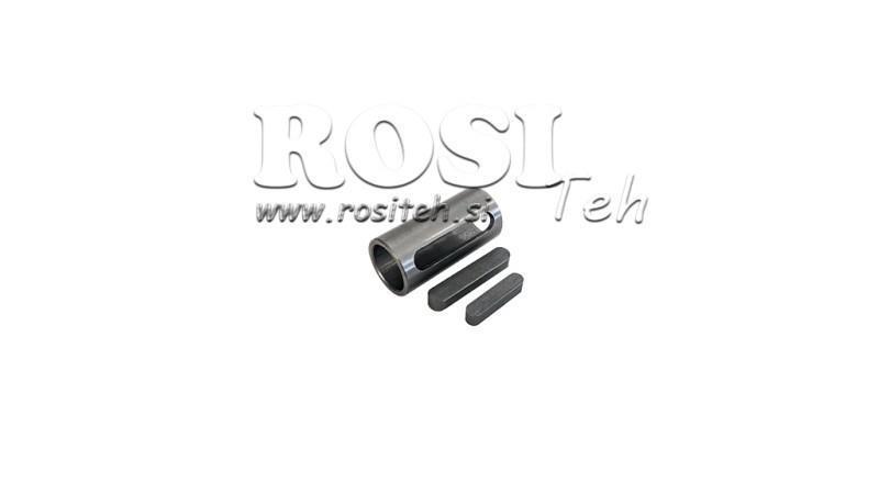 SAMAZINĀTĀJS VĀRSTAM 14/19mm