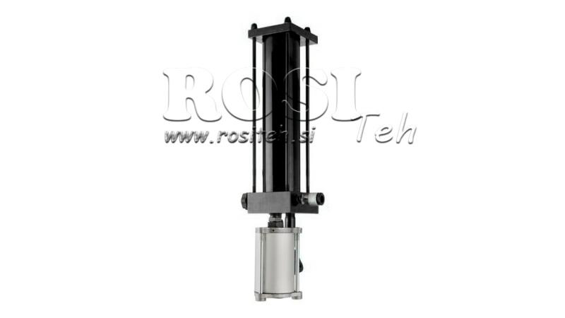 14079 - HYDRAULISK HANDPUMP H-380P