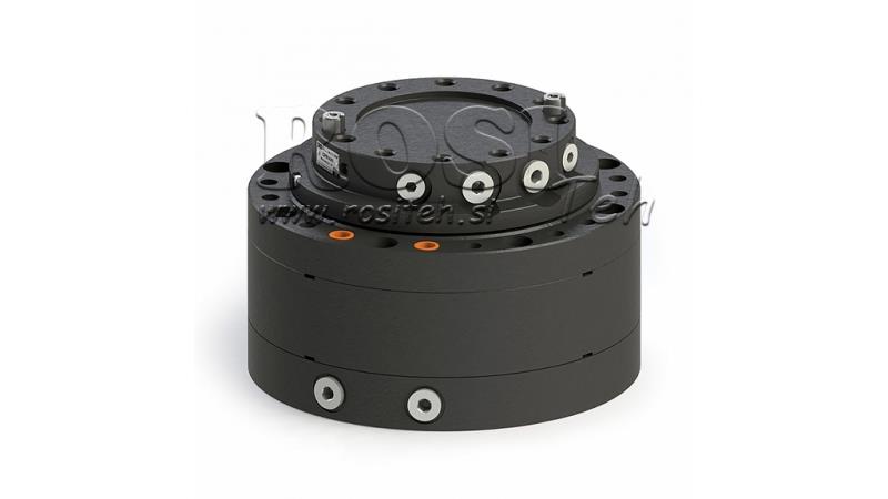 HIDRAULISKAIS ROTATORS CPR14-01 55000-14000 KG