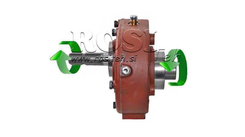 REDUKTOR INVERZIE A-3A 1:1 (30HP-22.1W)
