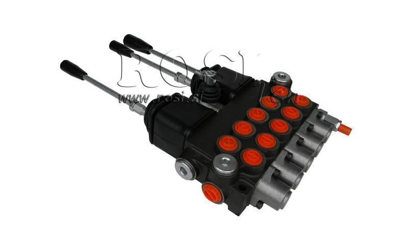 HID. VĀRSTS 5xP40 2x JOYSTICK
