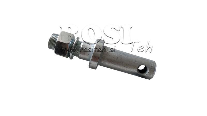 MONTĀŽAS KALNS fi22mm AR VĪTNI M 22x1.5