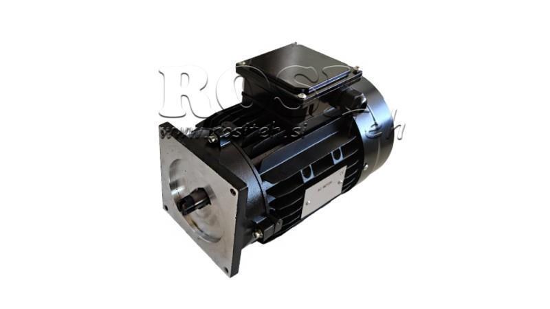 AIZSTĀJ MOTORU HIDROSTATISKAM AGREGĀTAM 380V 1.5kW