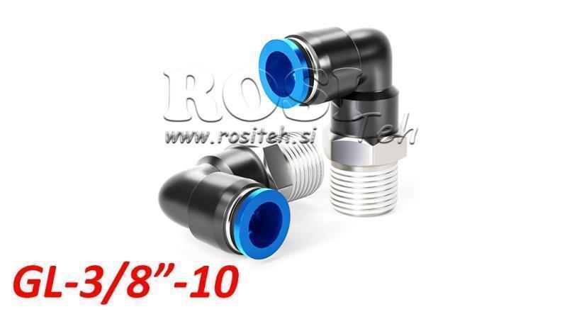 PNEIMATISKAIS PLUG LEŅĶA SAVIENOTĀJS TPA AR VĒRSTU GL-038-10