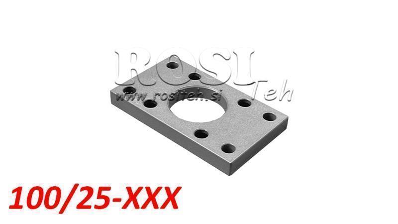 NV MONTÁŽ PRO PNEUMATICKÝ CYLINDR PCAS 100/25