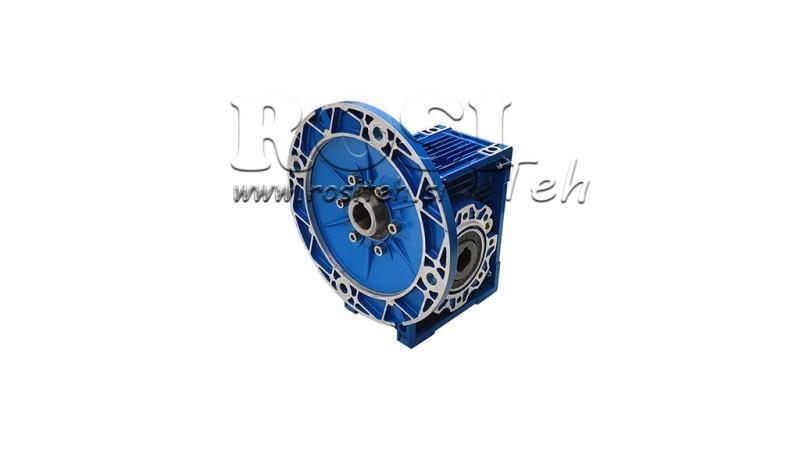PMRV-50 REDUKTOR FOR ELEKTRISK MOTOR MS80 (0.55-0.75 kW) FORHOLD 10:1