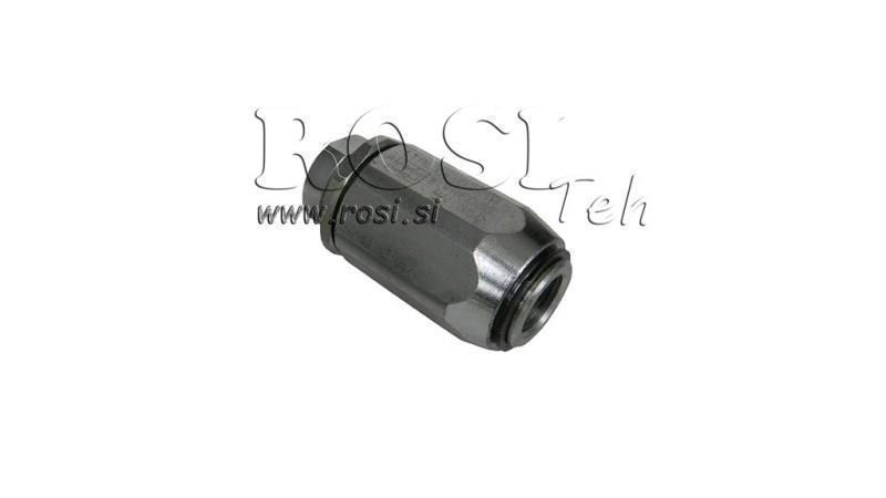 CEVNI REGULATOR PRETOKA VRF 3/8 ENOSMERNI