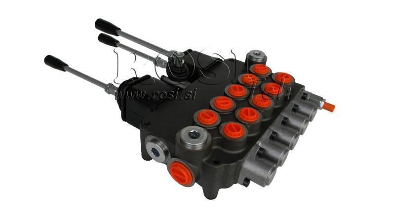 HID. VĀRSTS 5xP80   2x JOYSTICK