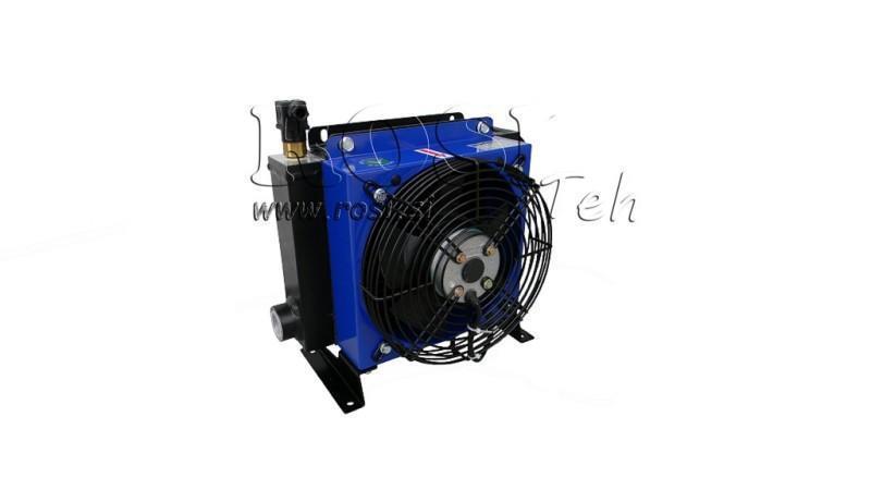OLEJOVÝ CHLADIČ AC 230V HY01601 20-80 LIT