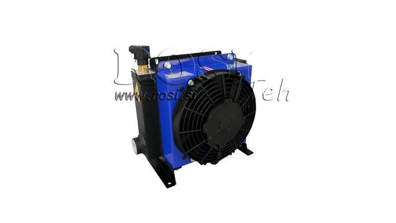 OLIEKØLER DC 24V HY01604 20-80 LIT
