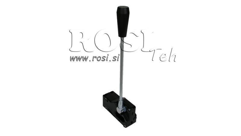 JOYSTICK 1 POZĪCIJA FORK WINCH