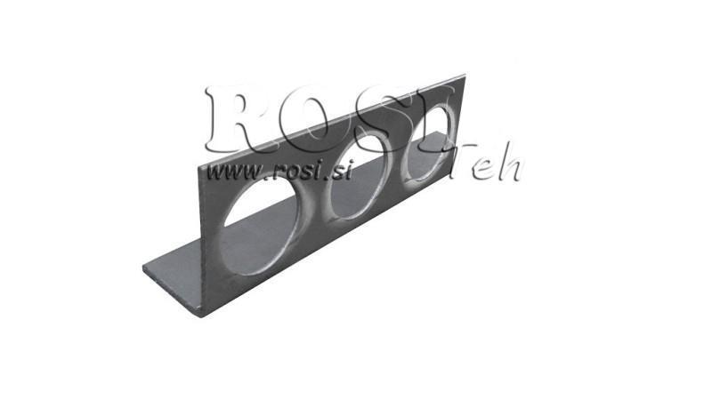 HOLDE HUNN KJAPPKOBLING PUSH PULL 3M