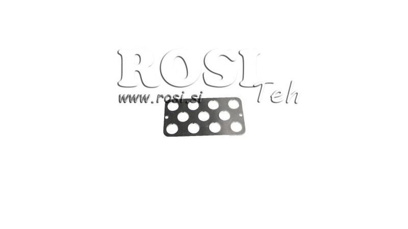 ALU PLĀKSNE JOYSTIC ENERGO 11 CAURUMIEM