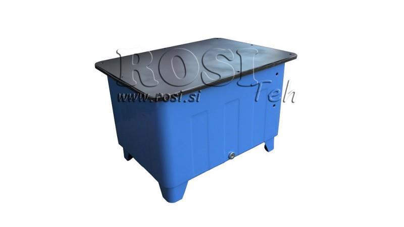 RESERVOAR FOR HYDRAULISK AGREGAT TYPE MPN 70 LIT